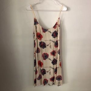Kimchi Blue flower print sundress